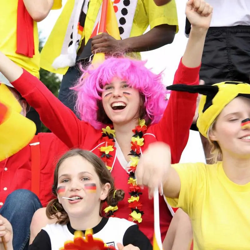 Stick Maquillage France / Espagne / Allemagne foot-Fan2Foot
