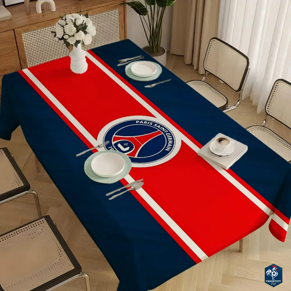 Nappe de table PSG foot-Fan2Foot
