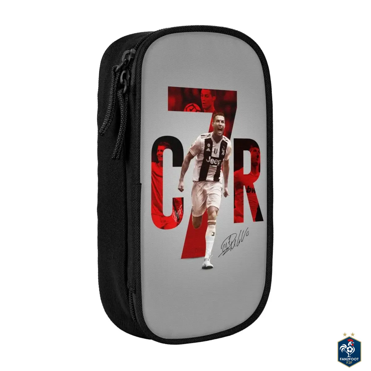 Trousse Cristiano Ronaldo CR7 foot-Fan2Foot