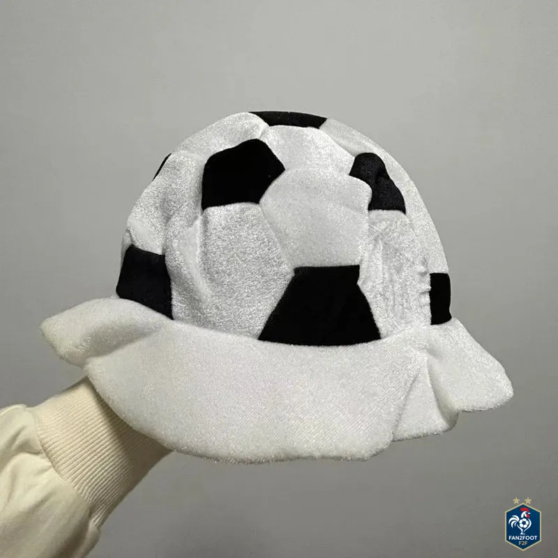 Chapeau Football foot-Fan2Foot