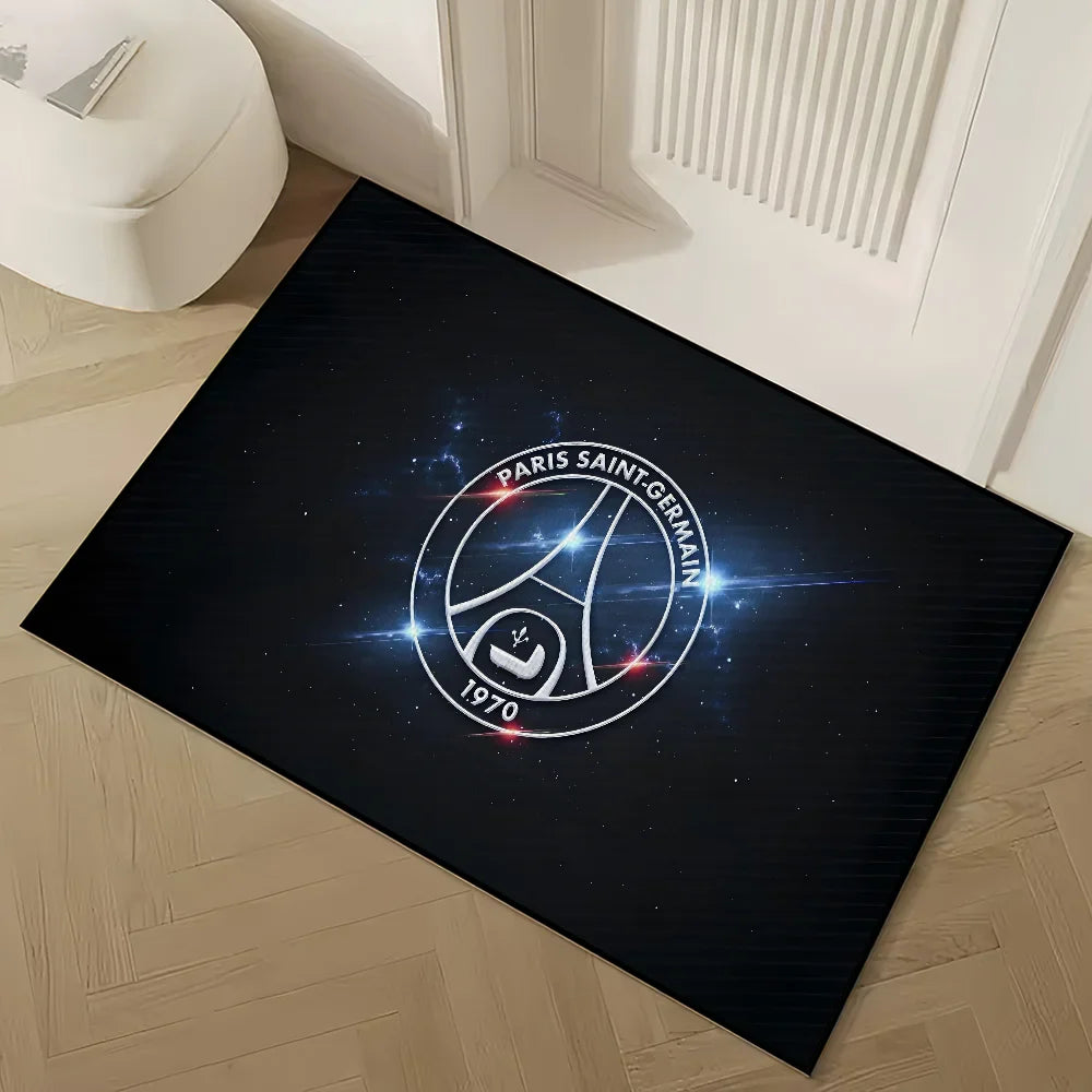Tapis Football PSG foot-Fan2Foot