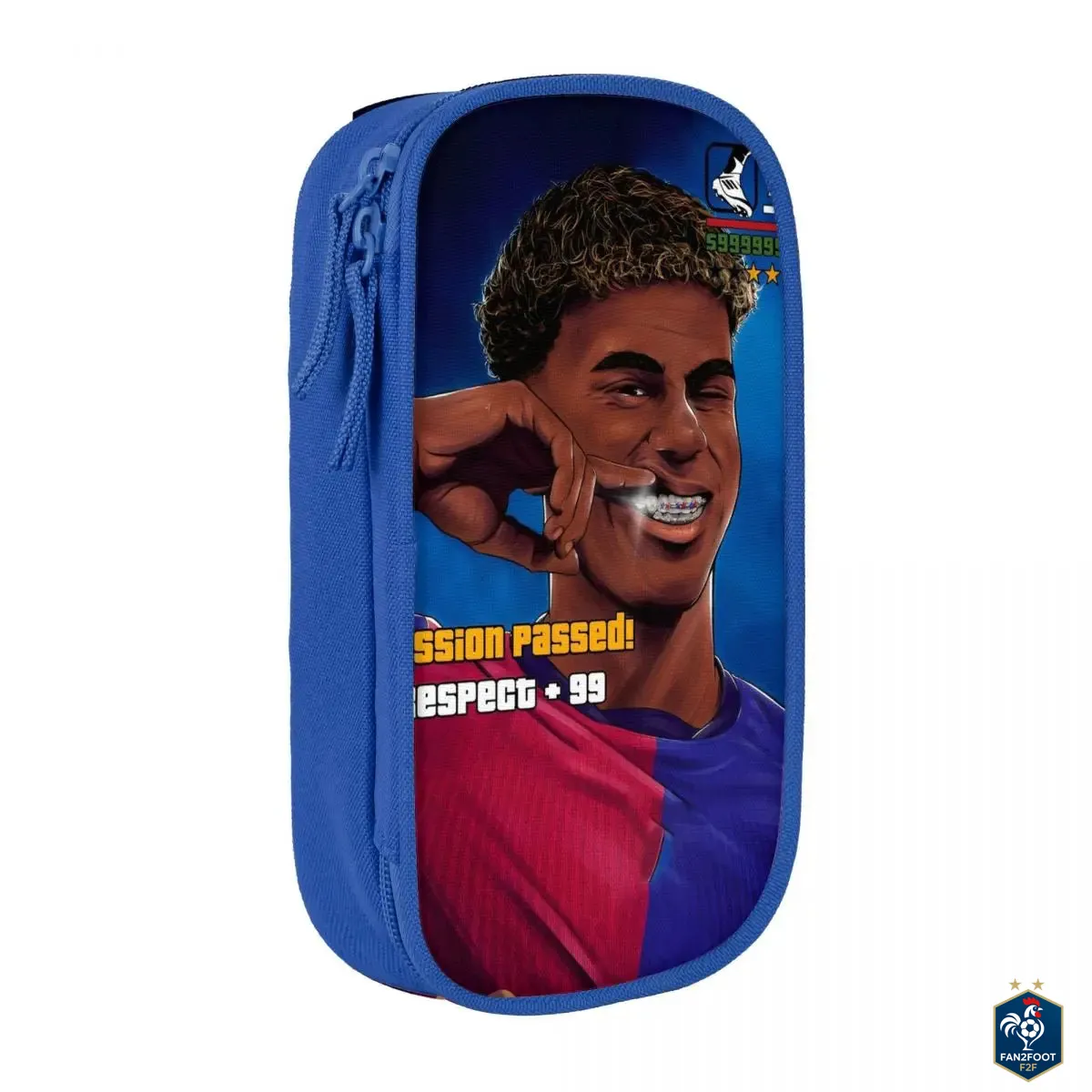 Trousse Scolaire Lamine Yamal foot-Fan2Foot