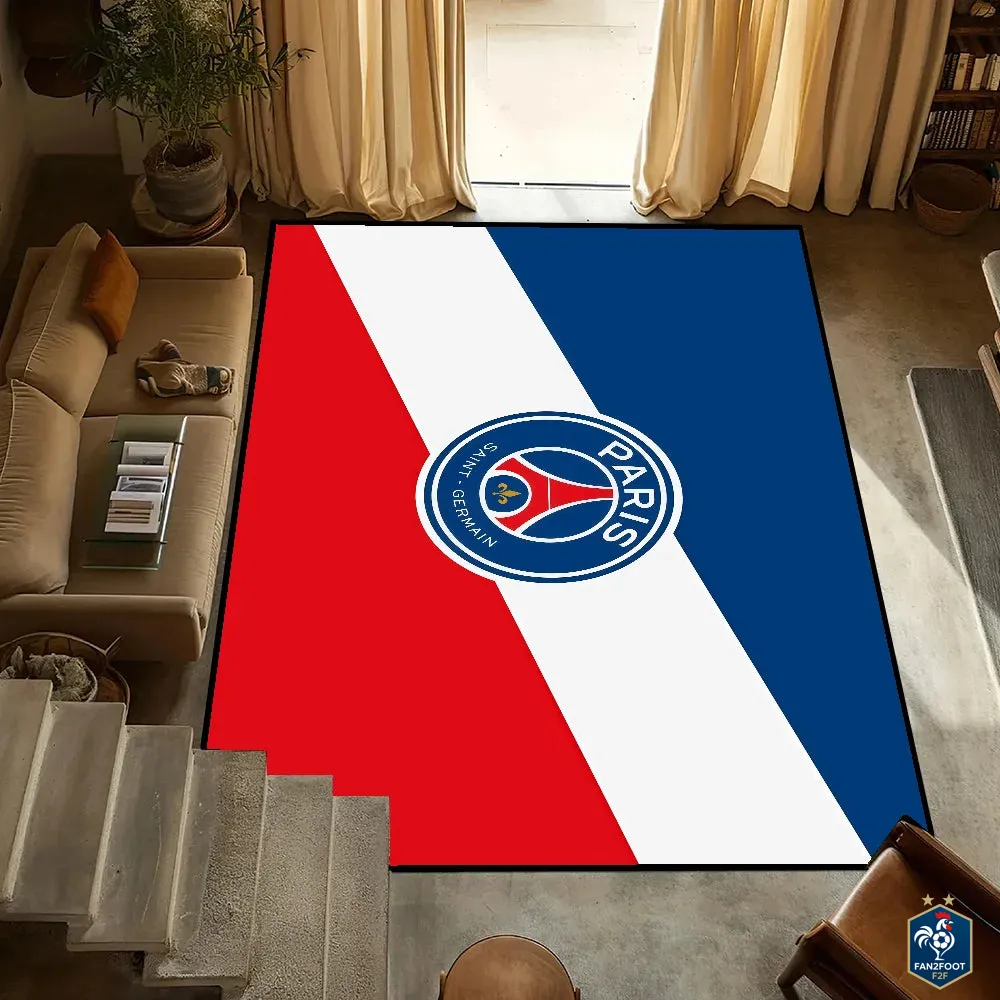 Tapis Football PSG foot-Fan2Foot