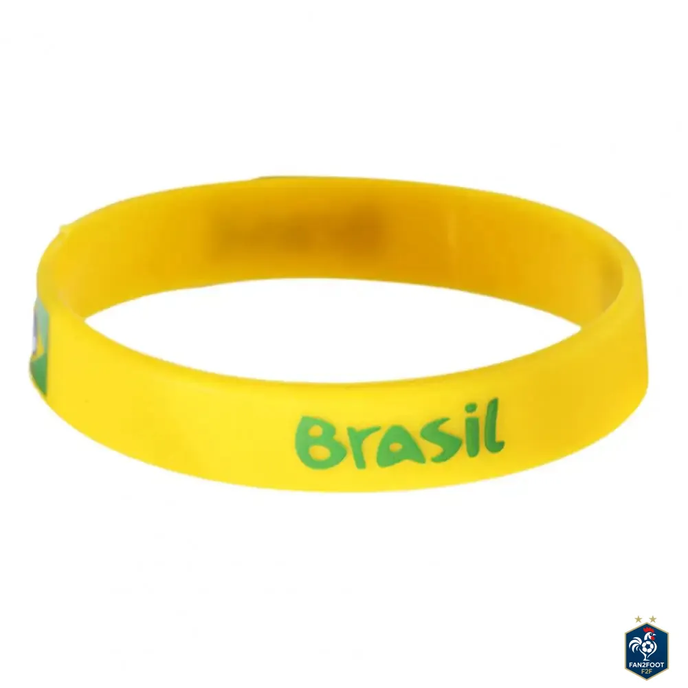 Bracelet Sportif en Silicone Pays foot-Fan2Foot