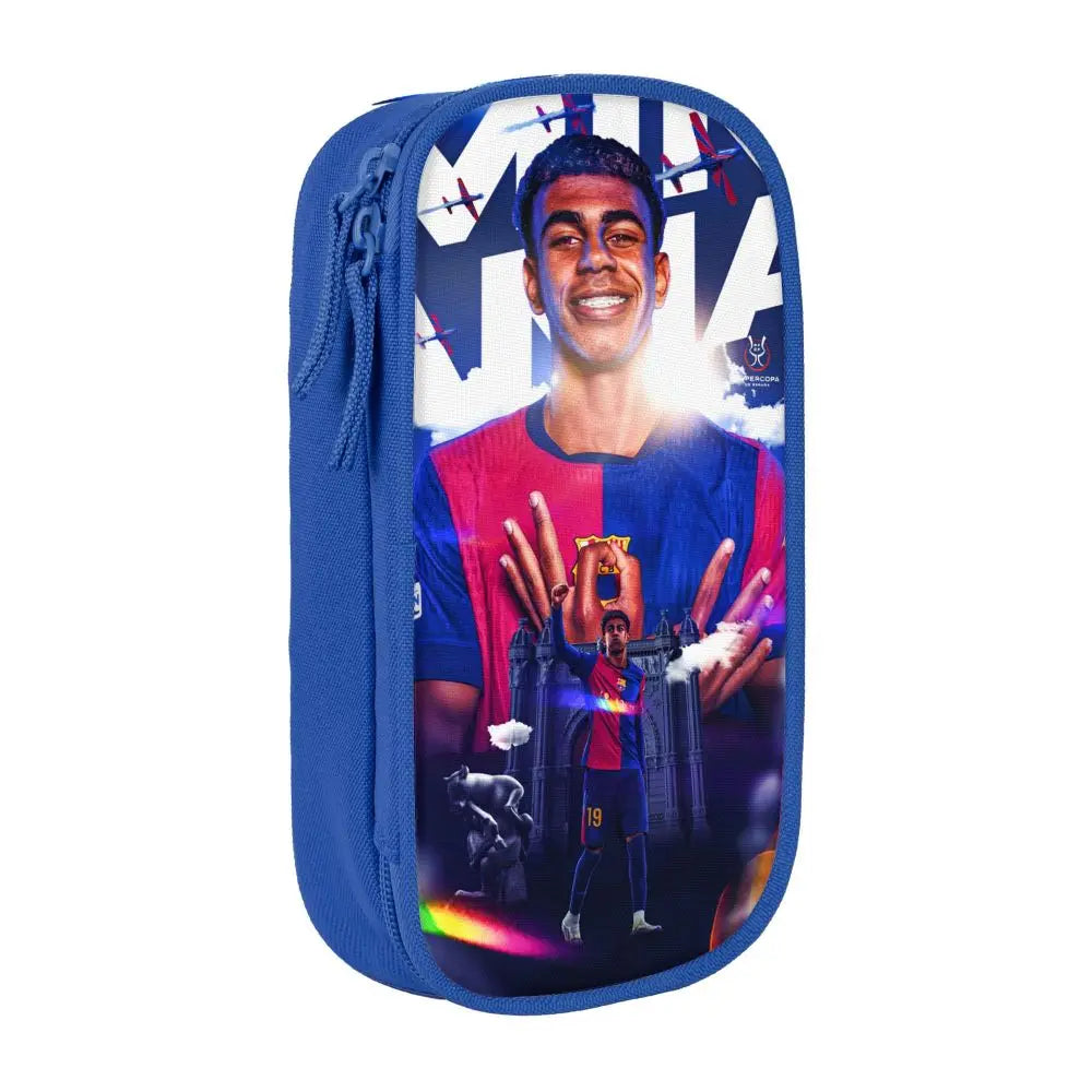 Trousse Scolaire Lamine Yamal foot-Fan2Foot