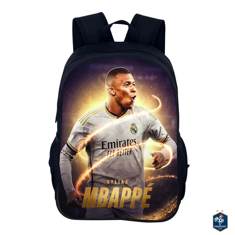 Pack Rentrée Mbappé foot-Fan2Foot