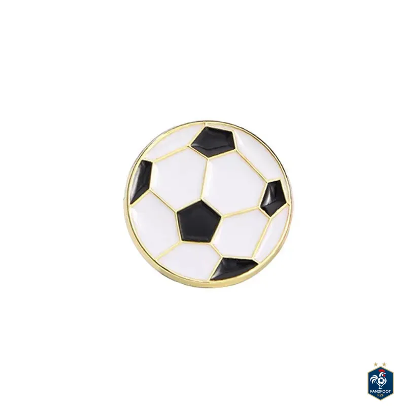 Pins Joueur Football foot-Fan2Foot