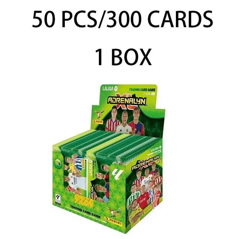 Cartes à Collectionner 2025 – Style Panini foot-Fan2Foot