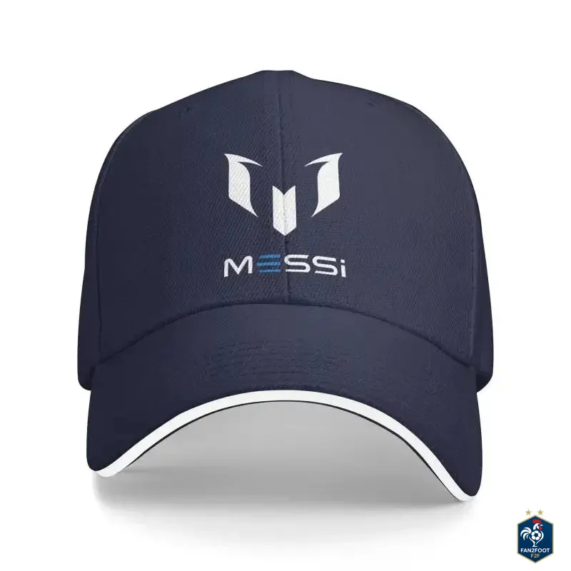 Casquette Messi foot-Fan2Foot