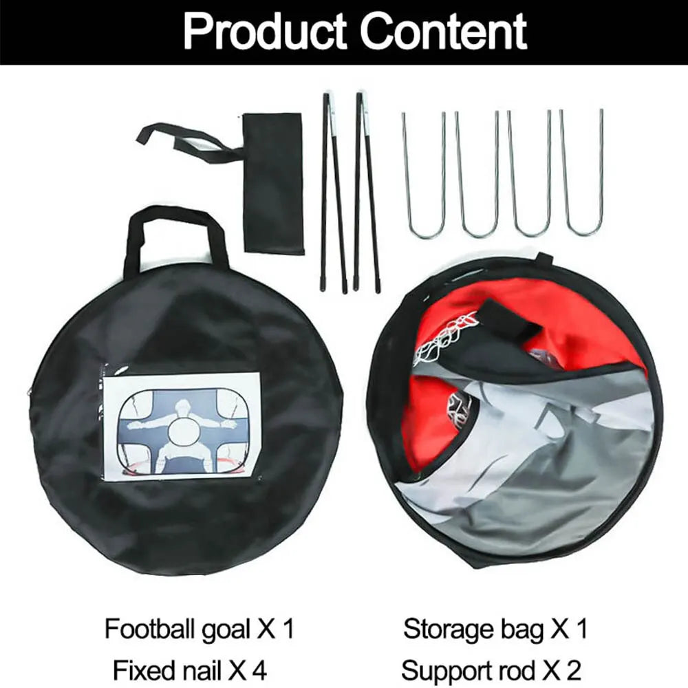 Mini But de Football Pliable foot-Fan2Foot