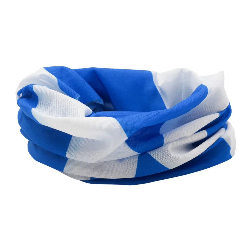 Bandana Multifonction Pays foot-Fan2Foot