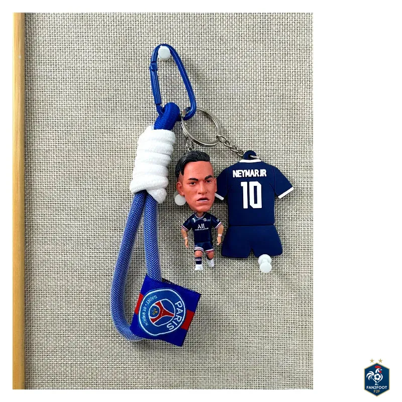 Porte-Clés Figurine foot-Fan2Foot