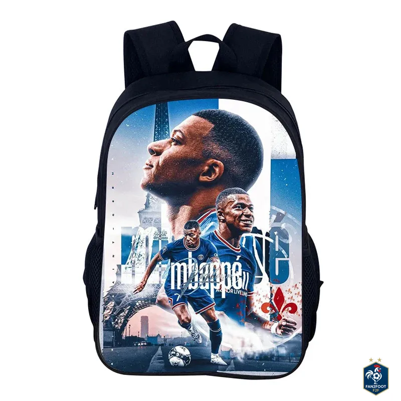 Pack Rentrée Mbappé foot-Fan2Foot