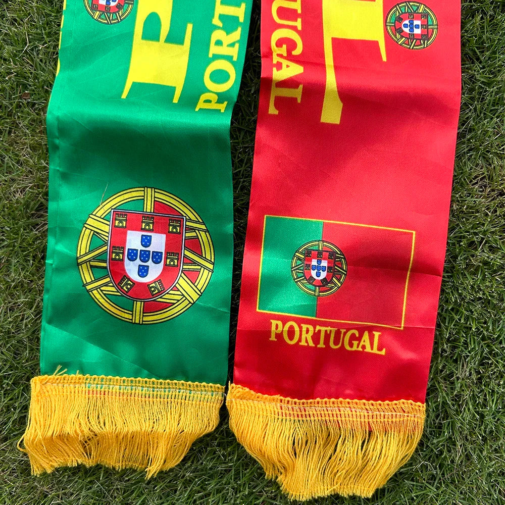 Écharpe Portugal foot-Fan2Foot
