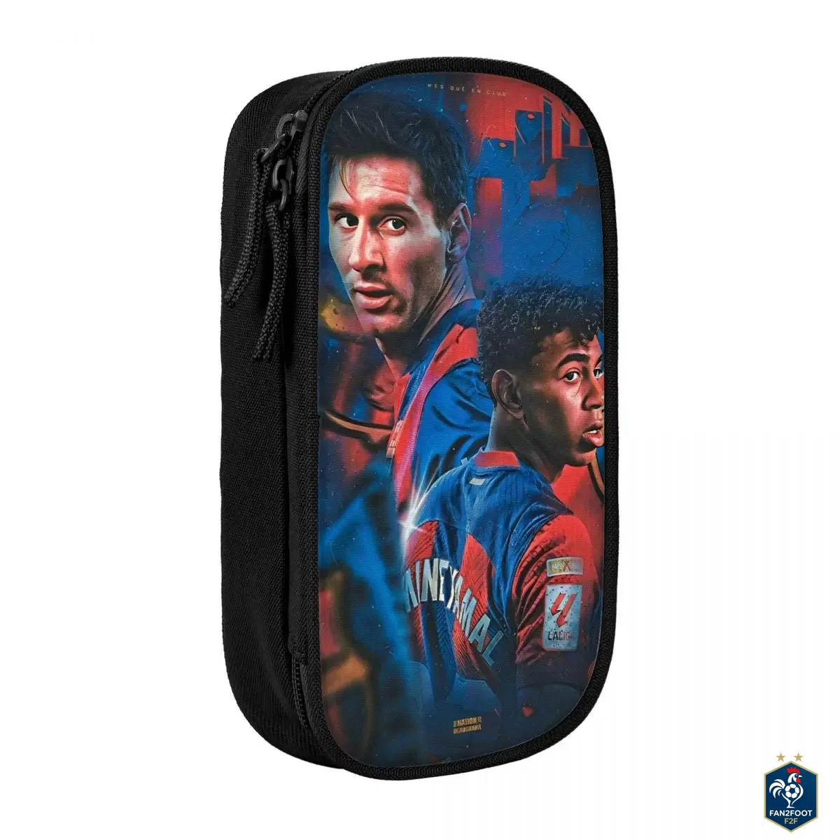 Trousse Scolaire Lamine Yamal foot-Fan2Foot