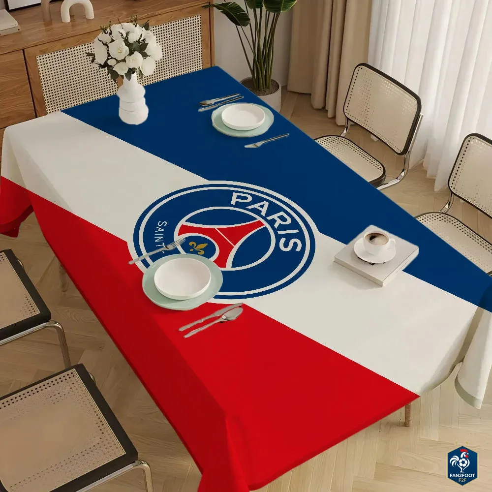 Nappe de table PSG foot-Fan2Foot