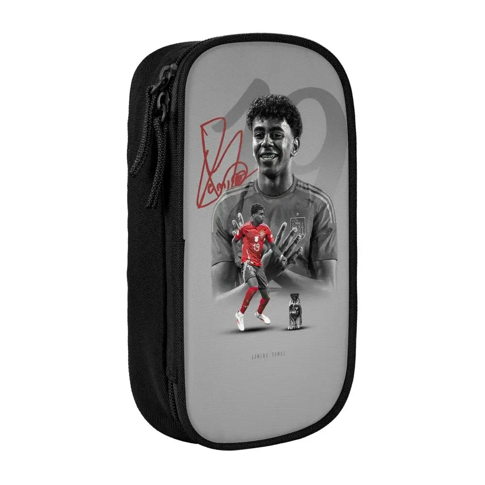 Trousse Scolaire Lamine Yamal foot-Fan2Foot
