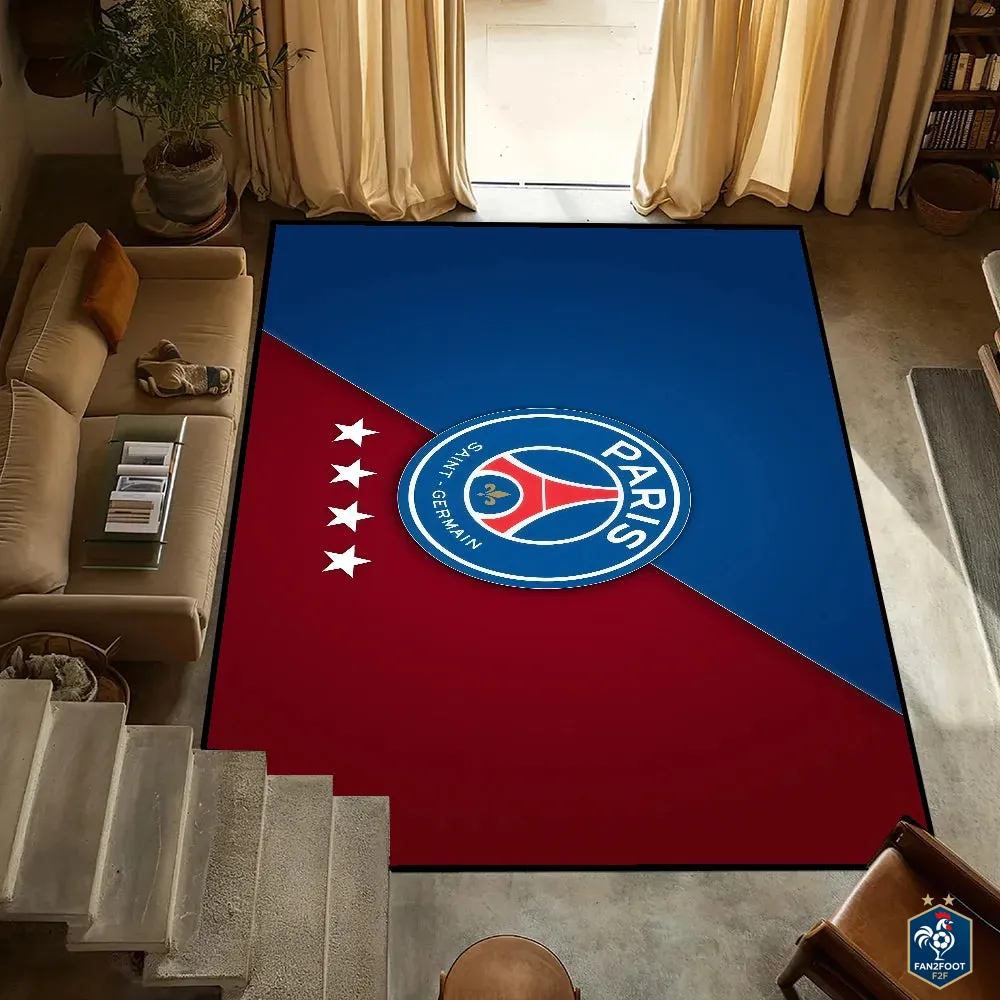 Tapis Football PSG foot-Fan2Foot
