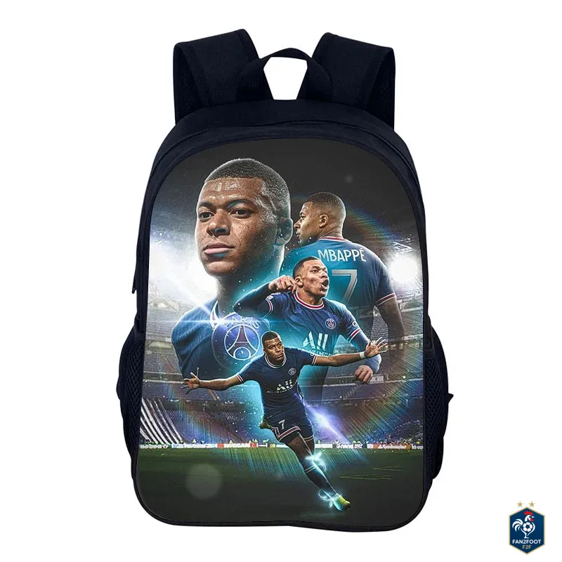 Pack Rentrée Mbappé foot-Fan2Foot