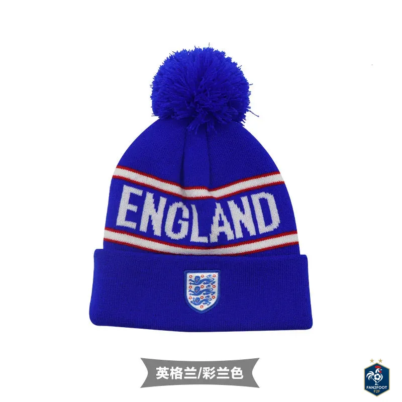 Bonnet Tricoté foot-Fan2Foot