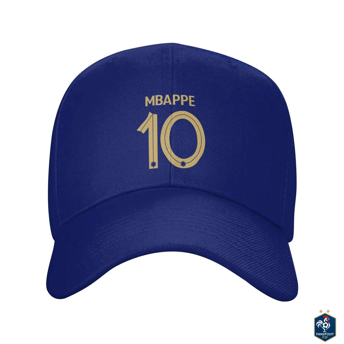 Casquette Mbappé foot-Fan2Foot