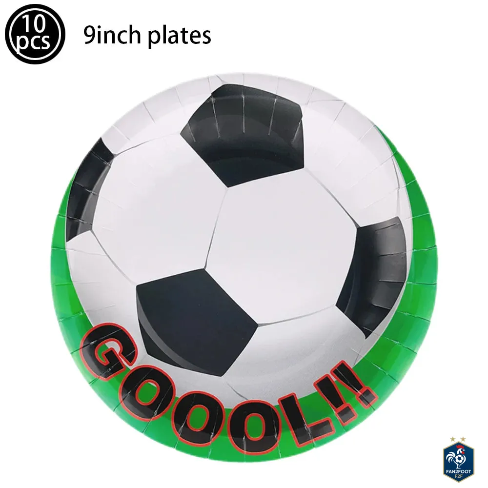 Kit Décoration Fête foot-Fan2Foot