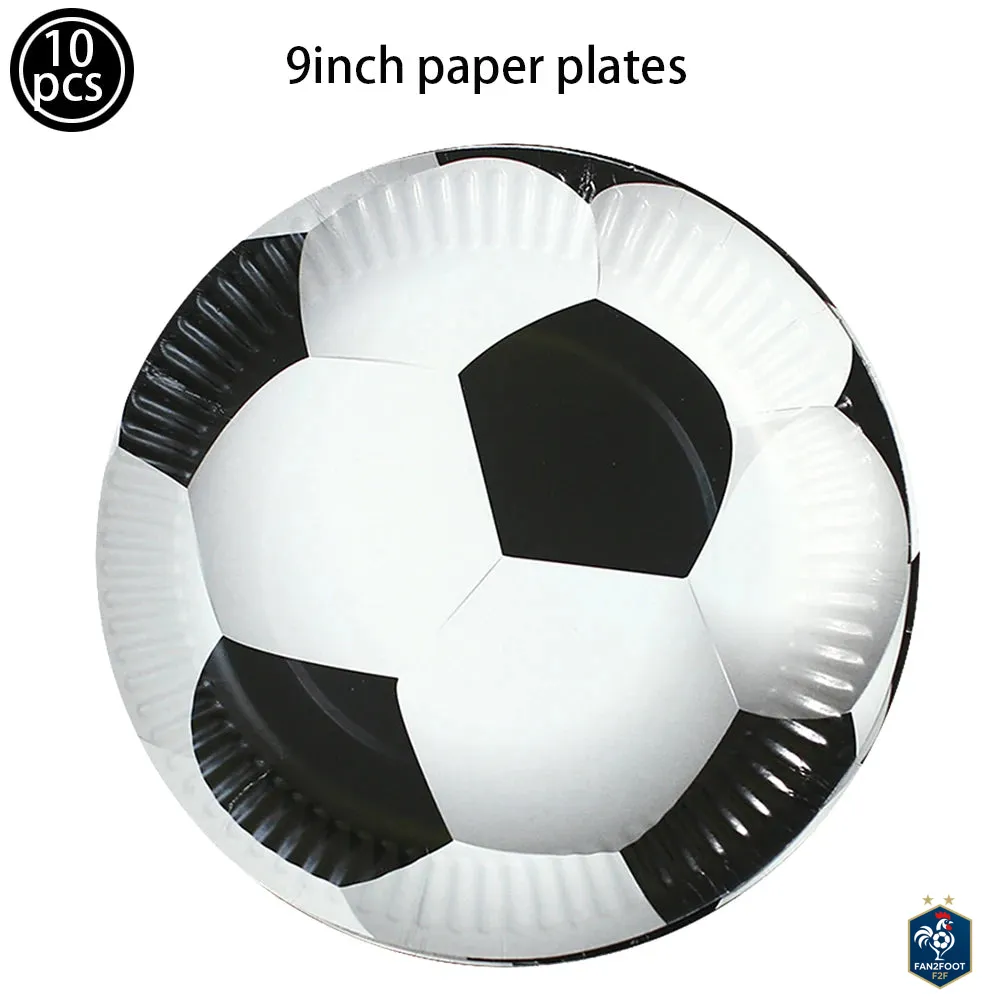 Kit Décoration Fête foot-Fan2Foot