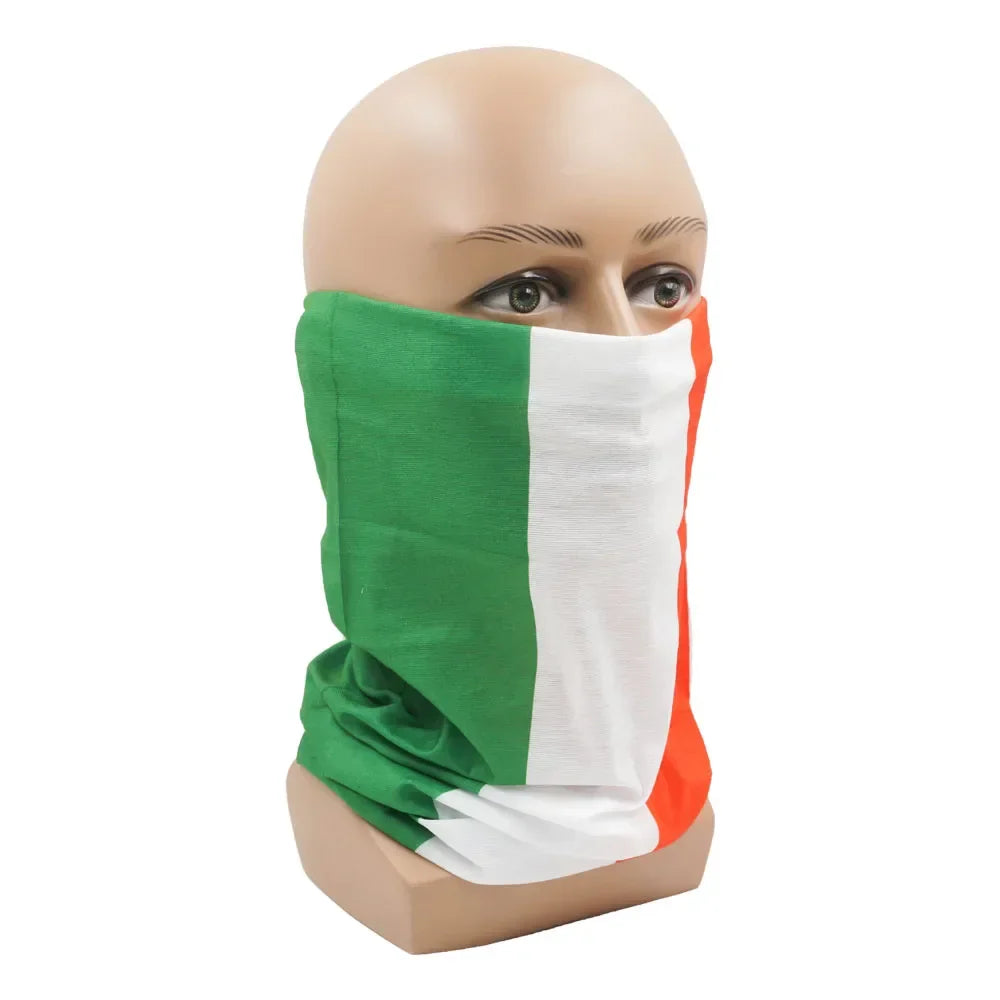 Bandana Multifonction Pays foot-Fan2Foot