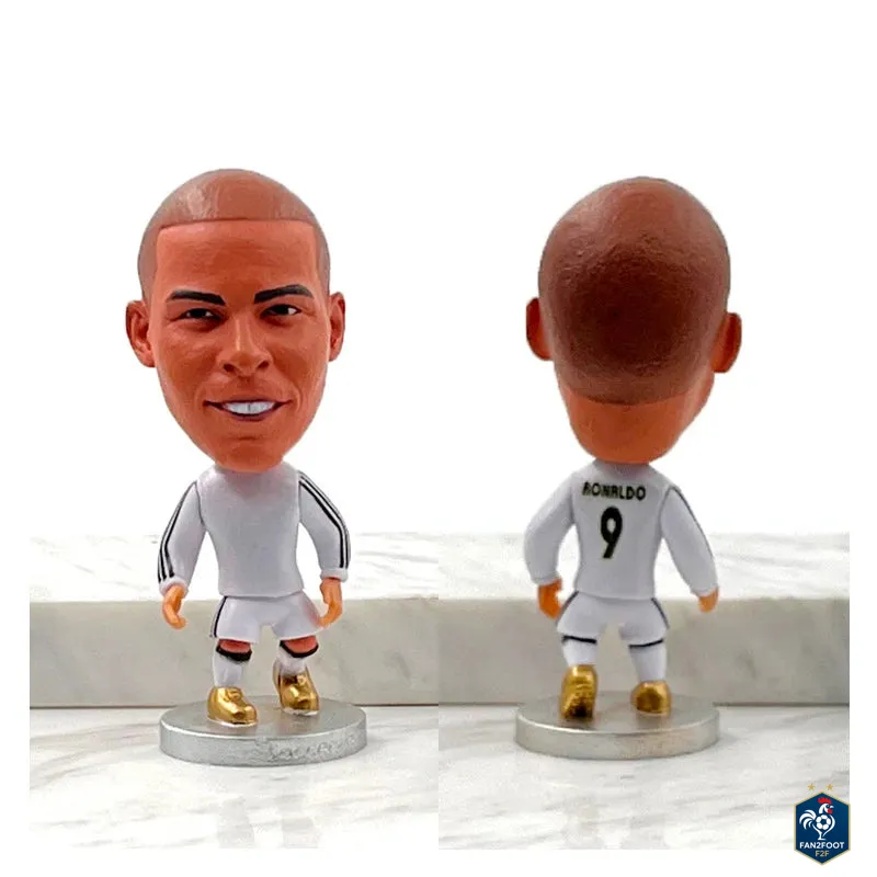 Figurine Football Articulée foot-Fan2Foot