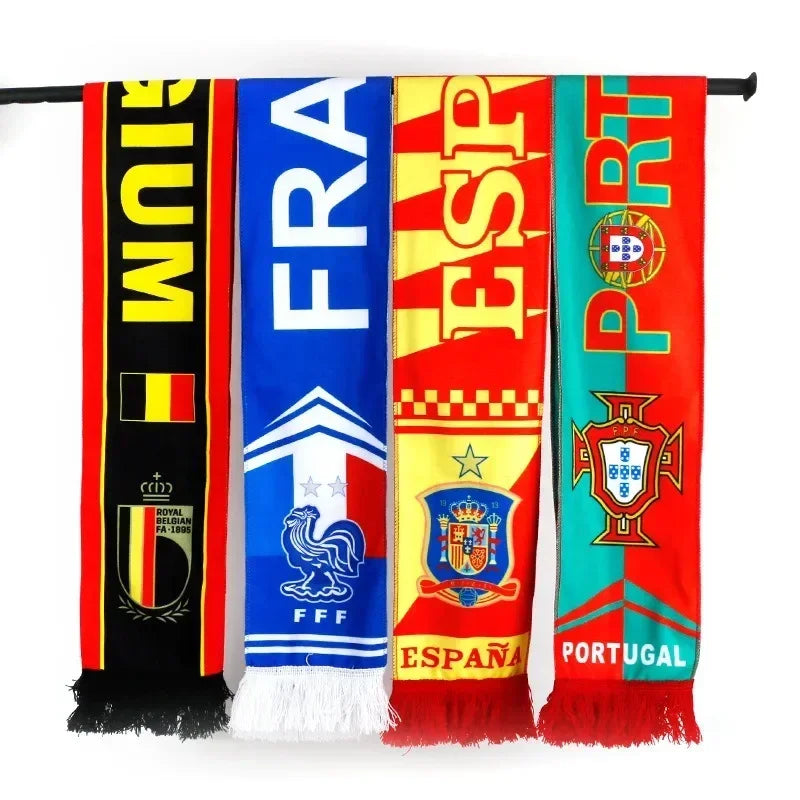 Echarpe Supporter Pays foot-Fan2Foot
