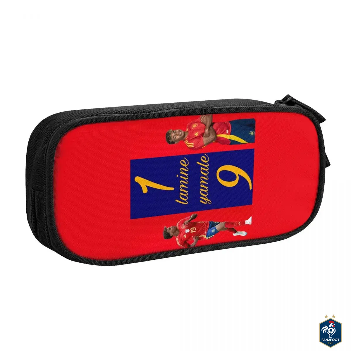 Trousse Lamine Yamal 2025 foot-Fan2Foot
