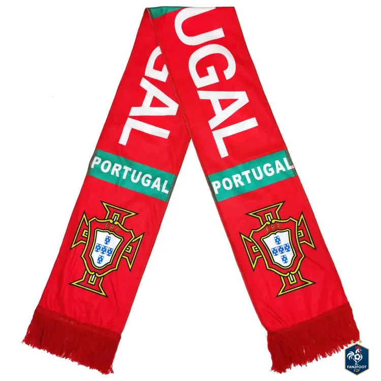 Echarpe Supporter Pays foot-Fan2Foot