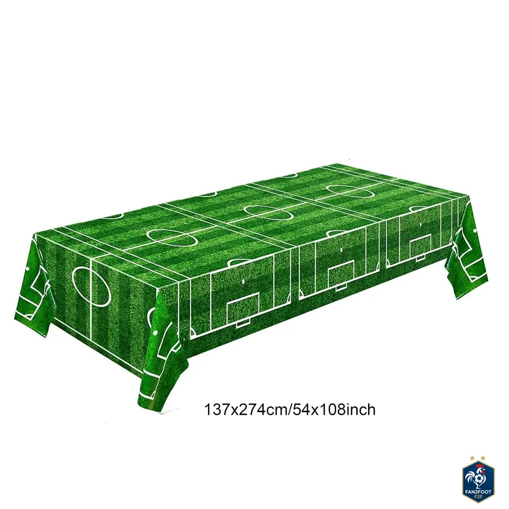 Kit Décoration Fête foot-Fan2Foot