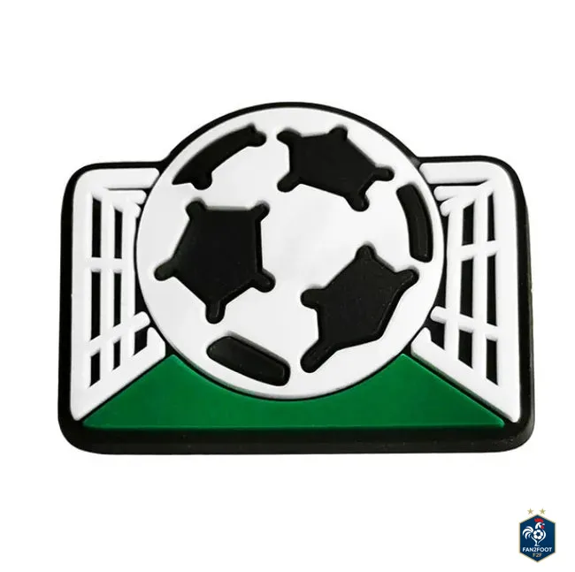 Charm Football pour Crocs Messi, Cristiano Ronaldo, Neymar foot-Fan2Foot