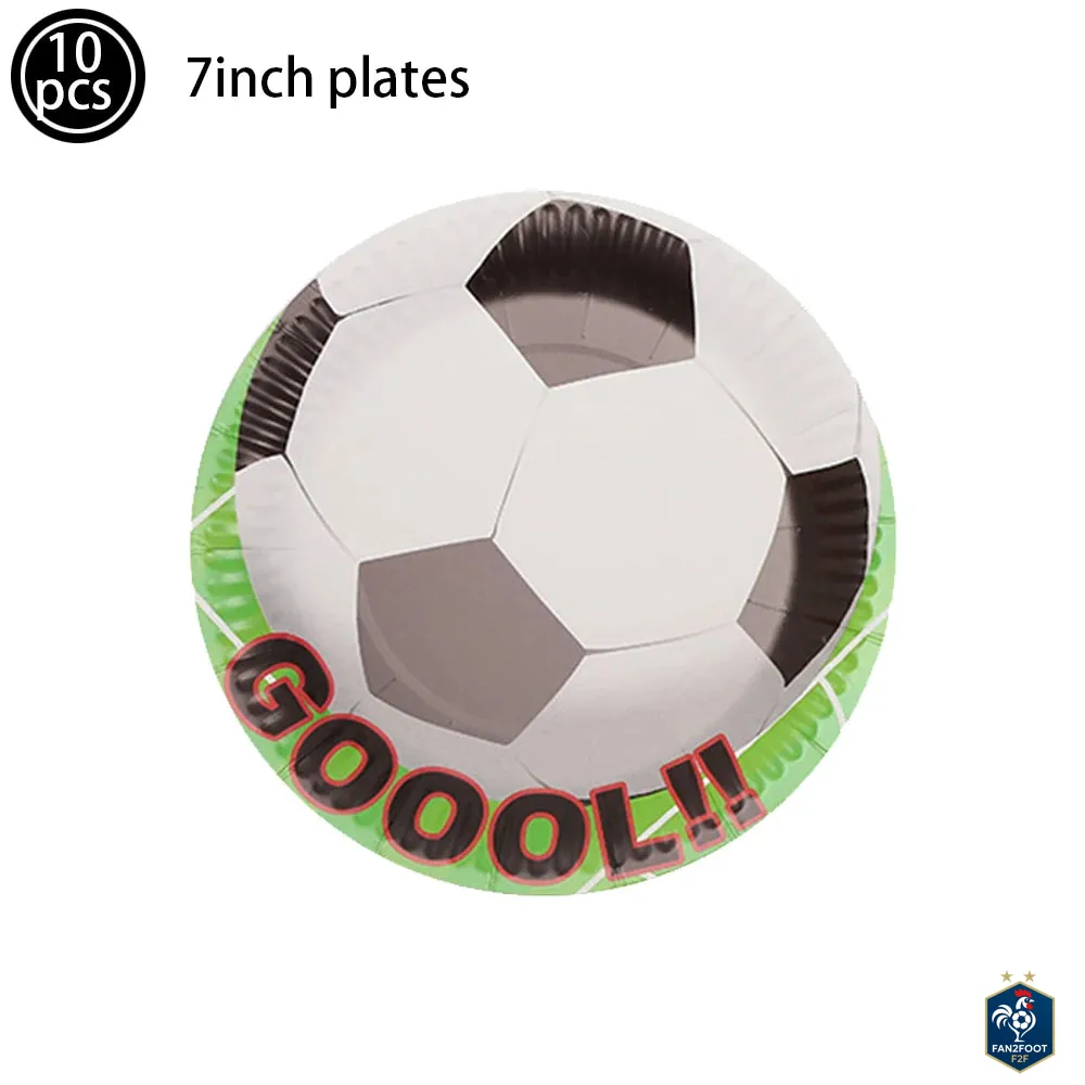 Kit Décoration Fête foot-Fan2Foot