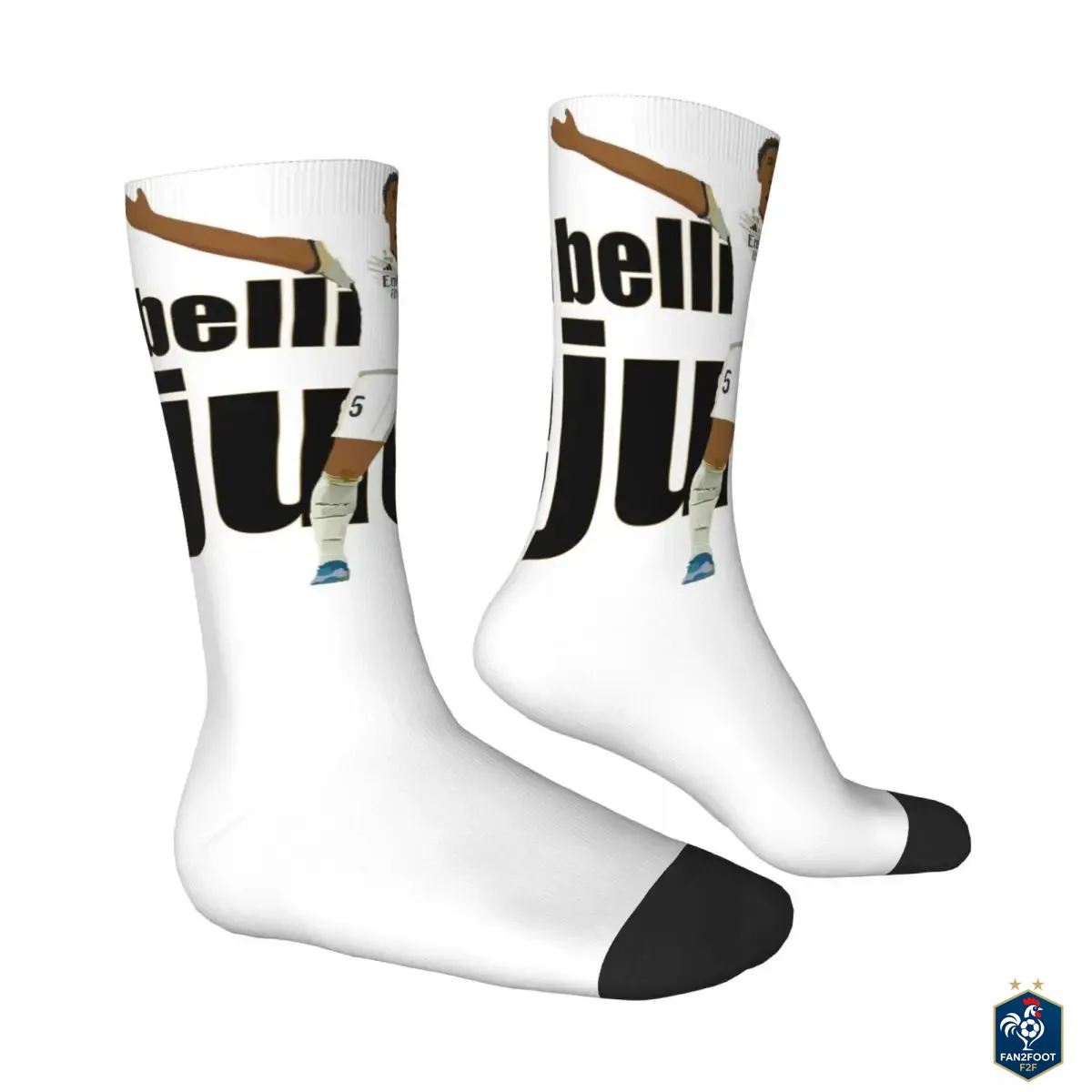 Chaussette Jude Bellingham foot-Fan2Foot