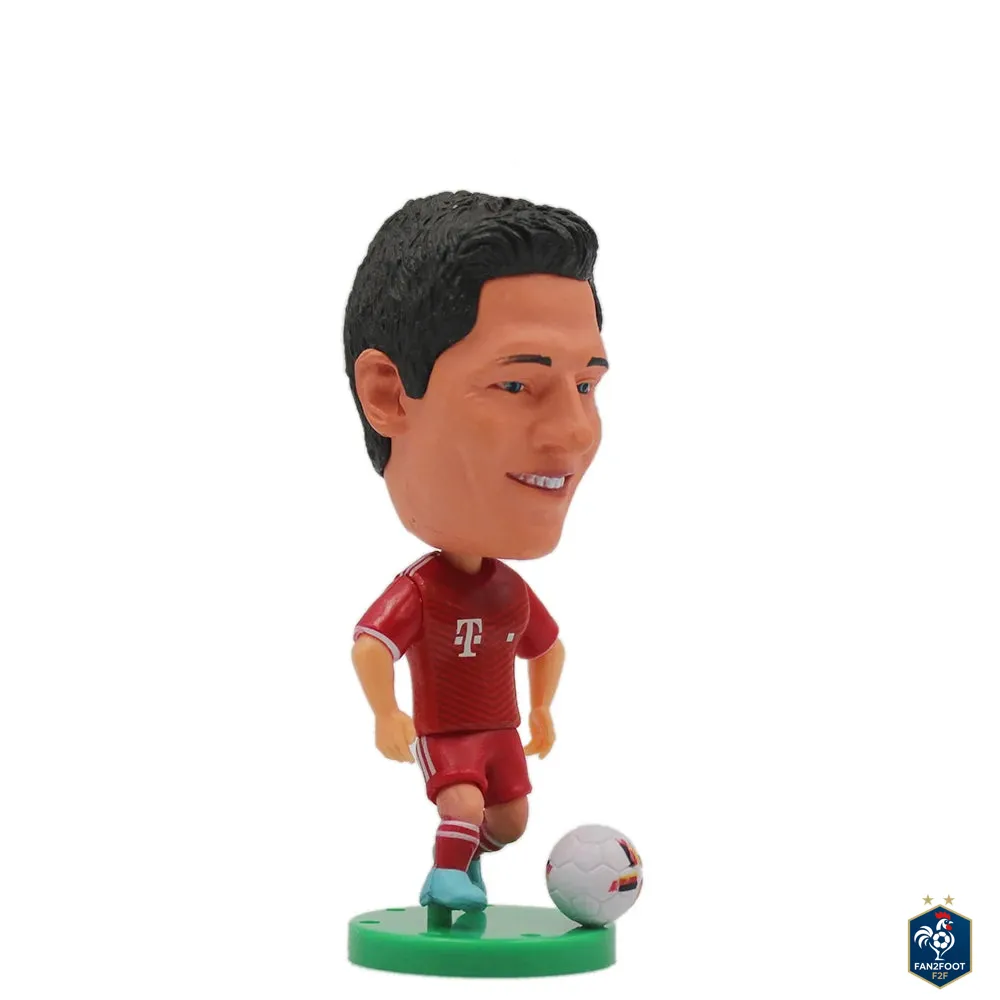Figurine Miniature Football foot-Fan2Foot