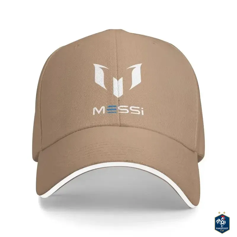 Casquette Messi foot-Fan2Foot