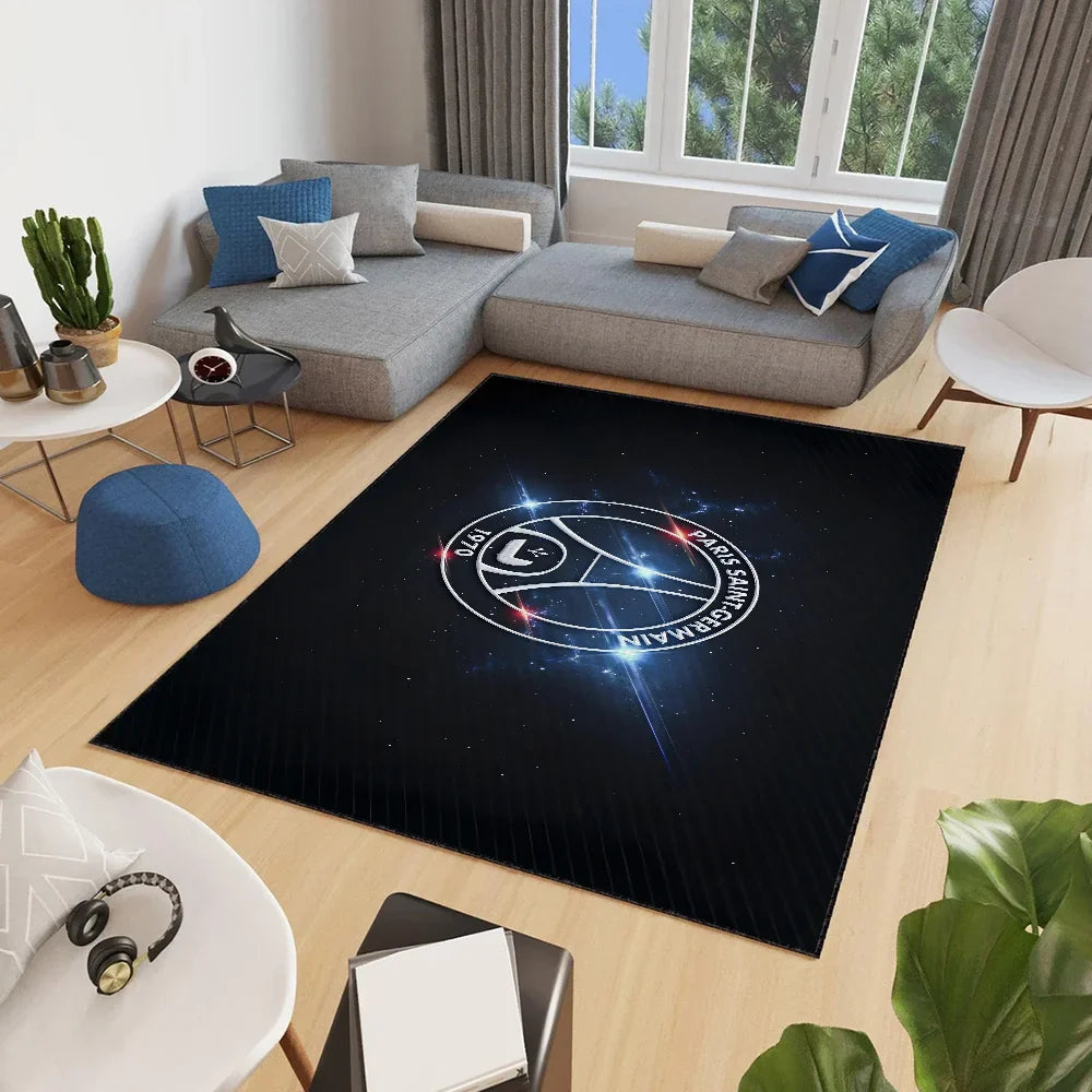 Tapis Football PSG foot-Fan2Foot