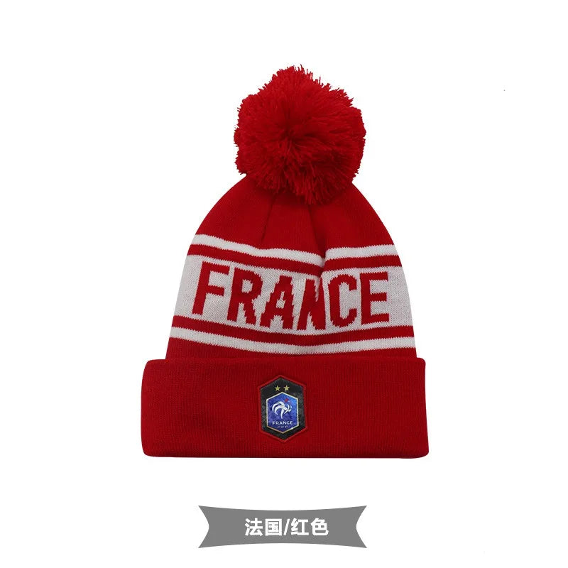 Bonnet Tricoté foot-Fan2Foot