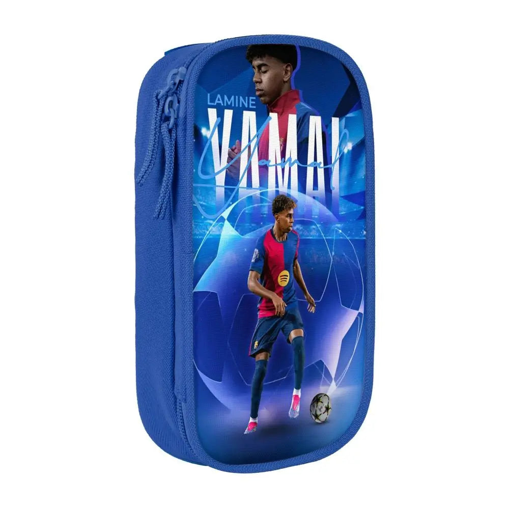 Trousse Scolaire Lamine Yamal foot-Fan2Foot