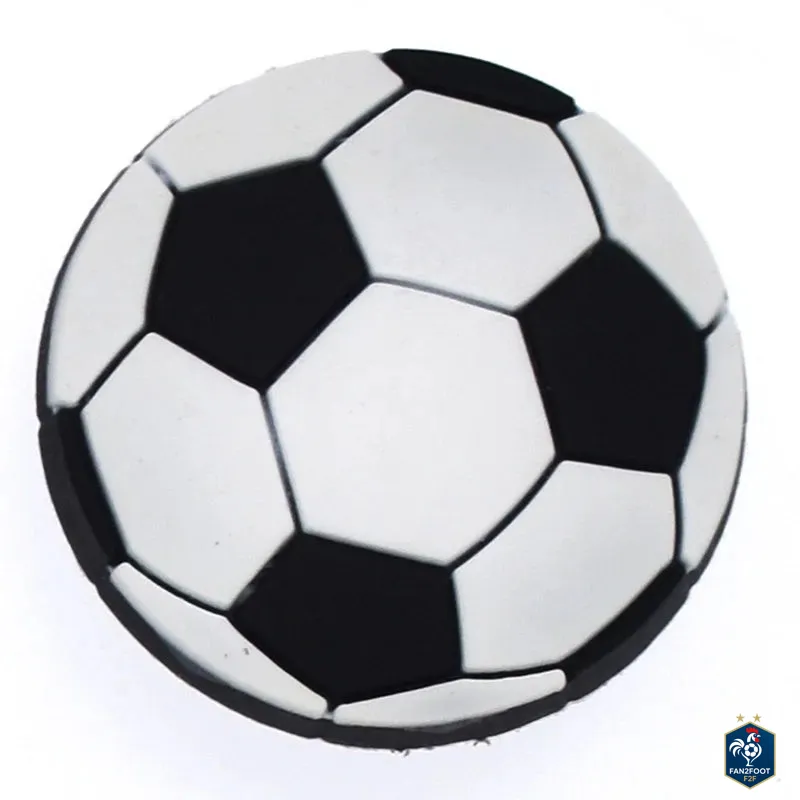 Charm Football pour Crocs Messi, Cristiano Ronaldo, Neymar foot-Fan2Foot