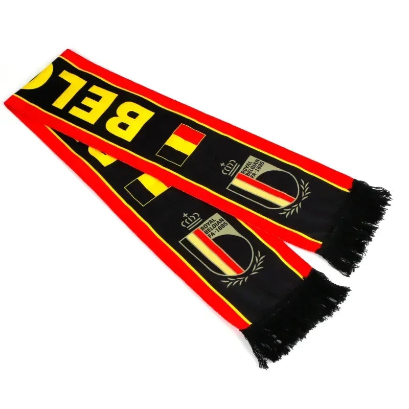 Echarpe Supporter Pays foot-Fan2Foot