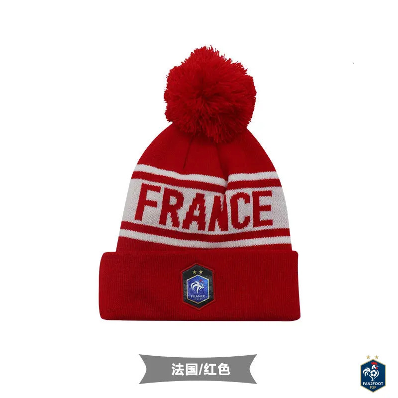 Bonnet Tricoté foot-Fan2Foot