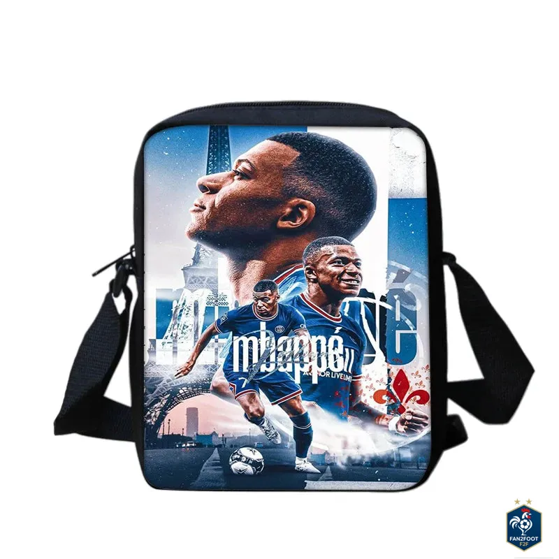 Pack Rentrée Mbappé foot-Fan2Foot