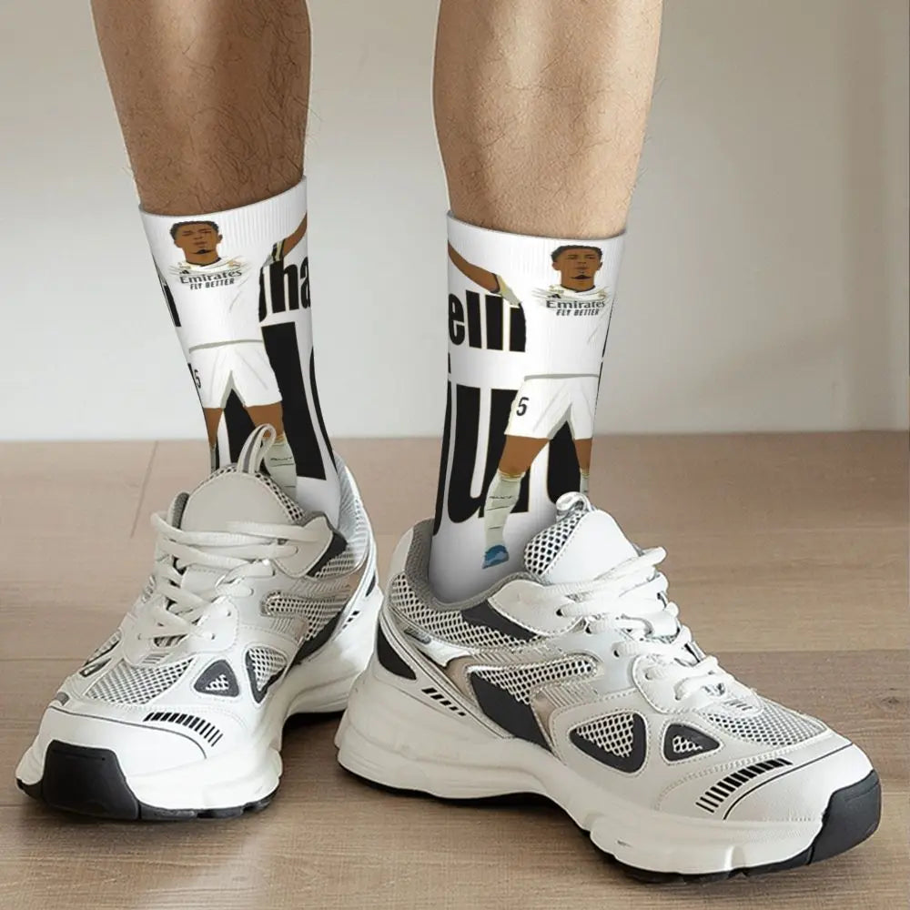 Chaussette Jude Bellingham foot-Fan2Foot