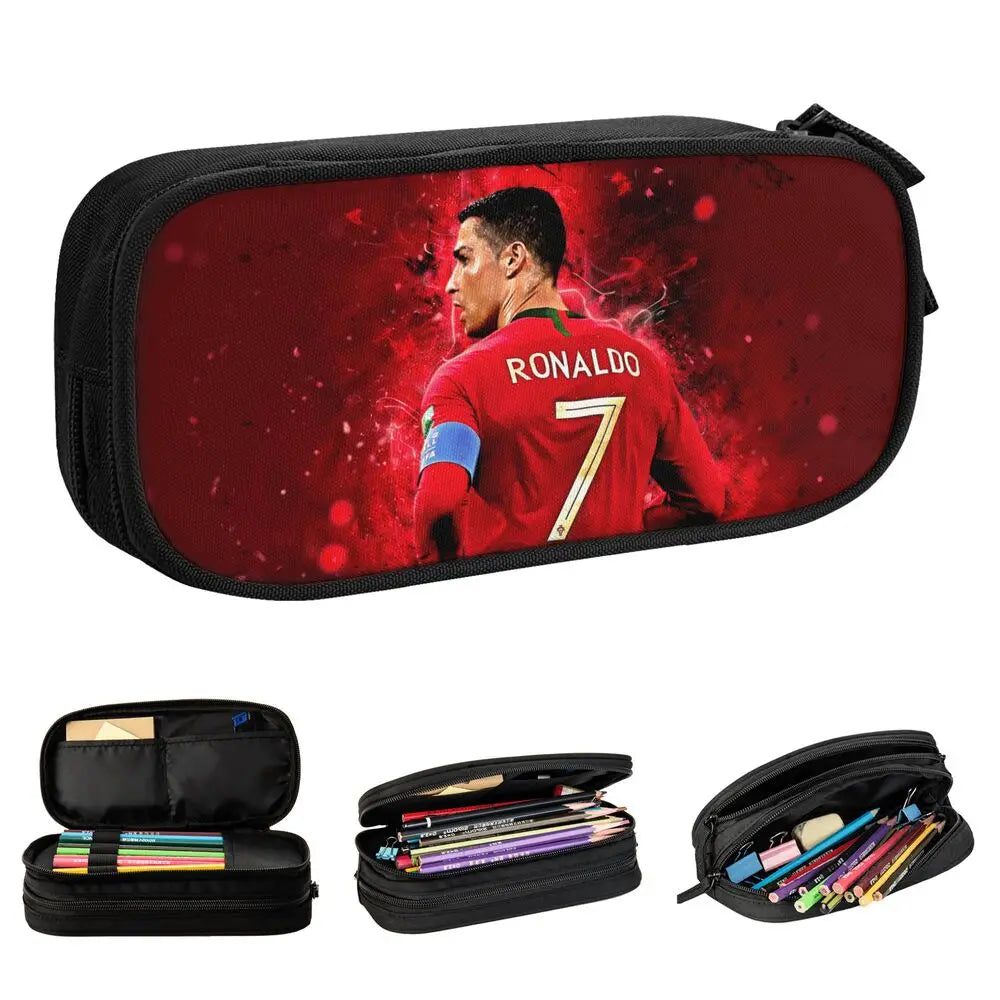 Trousse Cristiano Ronaldo CR7 foot-Fan2Foot