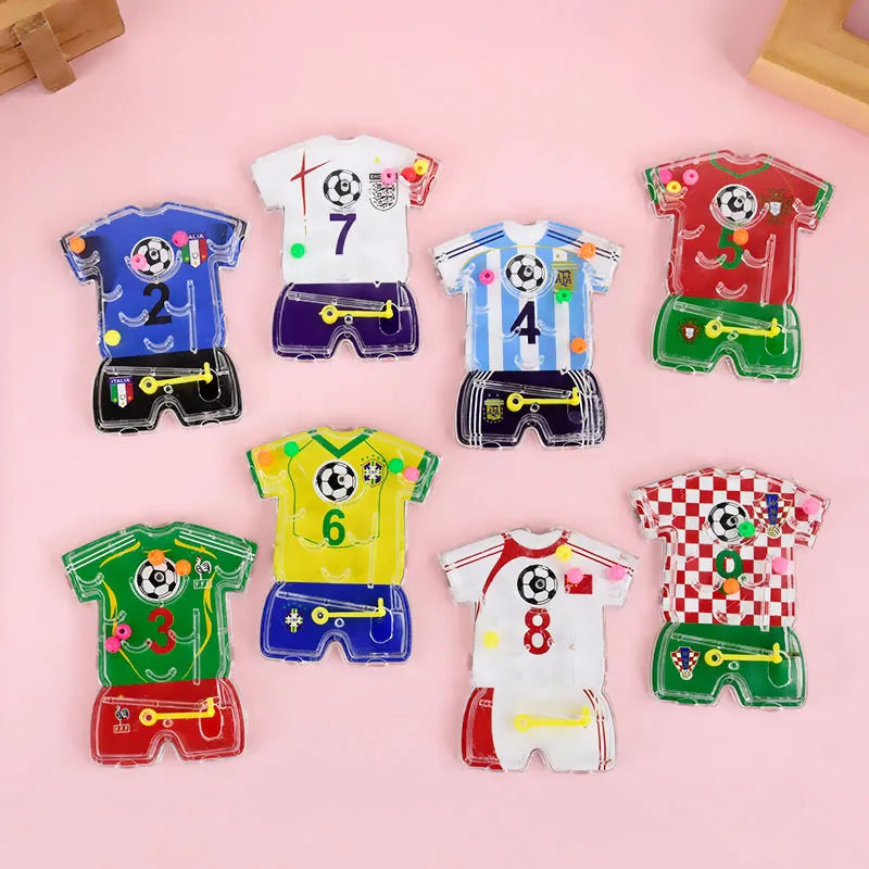 Jeu Flipper Maillot foot-Fan2Foot