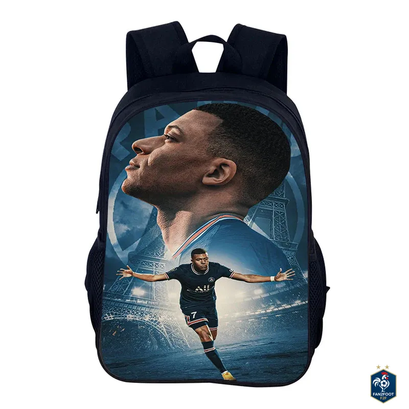 Pack Rentrée Mbappé foot-Fan2Foot