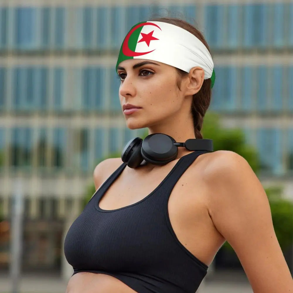 Bandeau Algérie foot-Fan2Foot